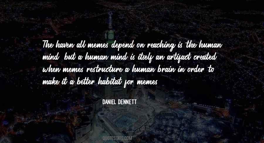 Depend On Your Own Quotes #45745