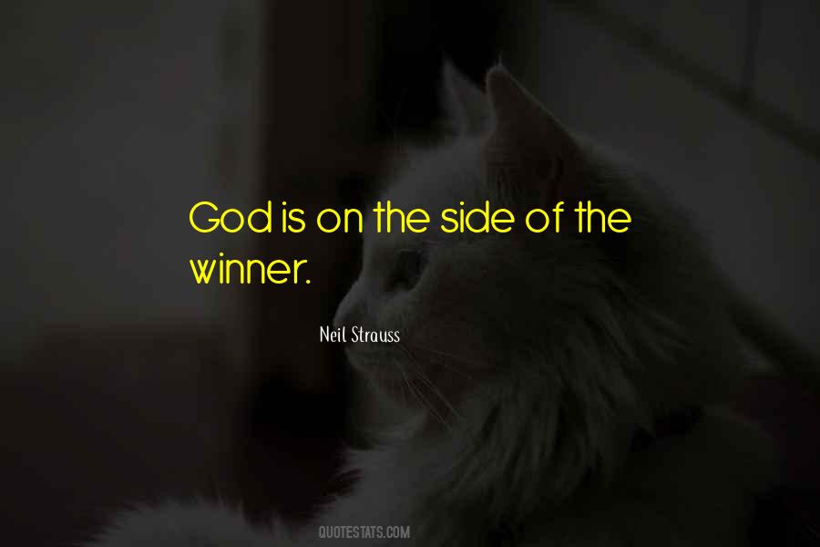 God Is By Your Side Quotes #496415