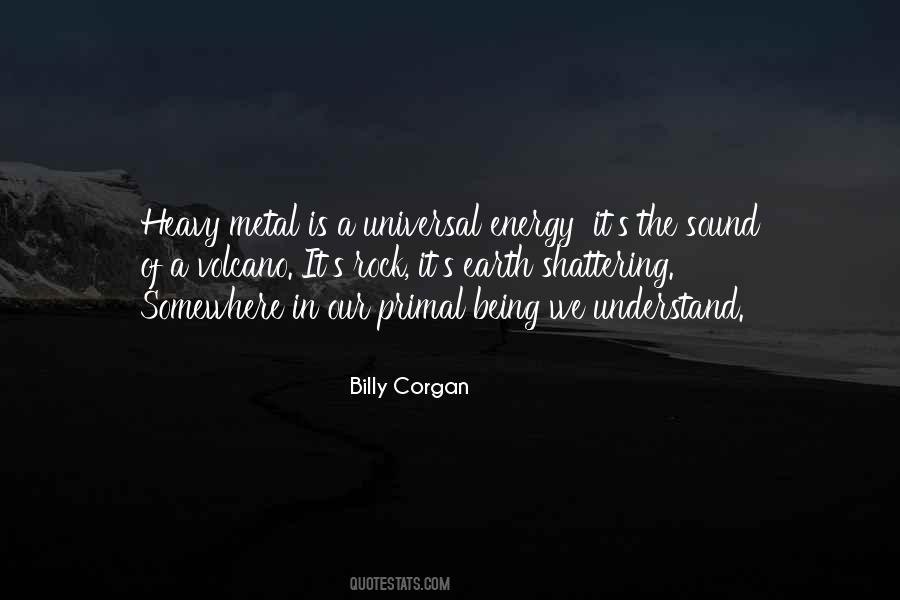 Rock Metal Quotes #1316702