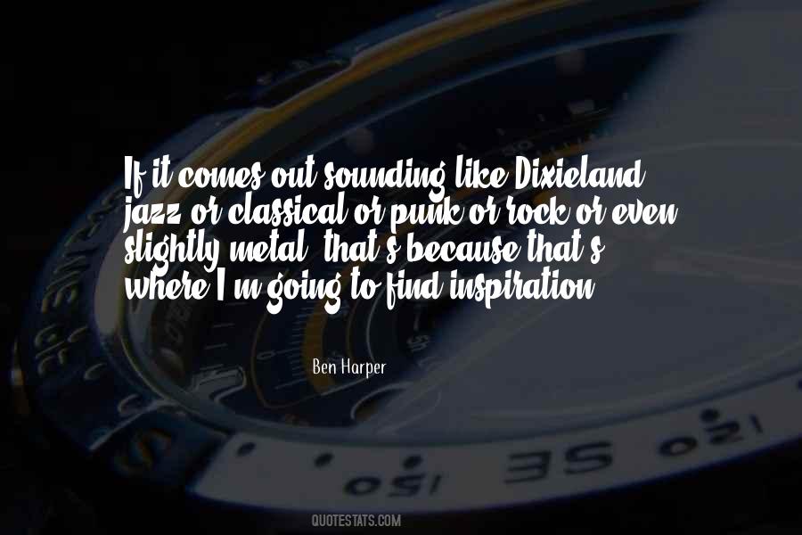 Rock Metal Quotes #1443178