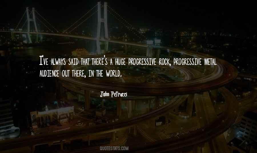 Rock Metal Quotes #1674680