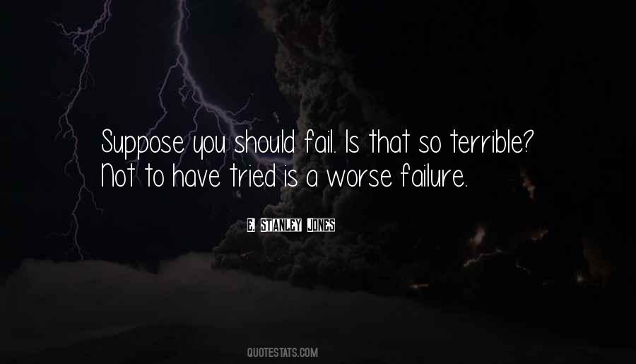 Not A Failure Quotes #1173498