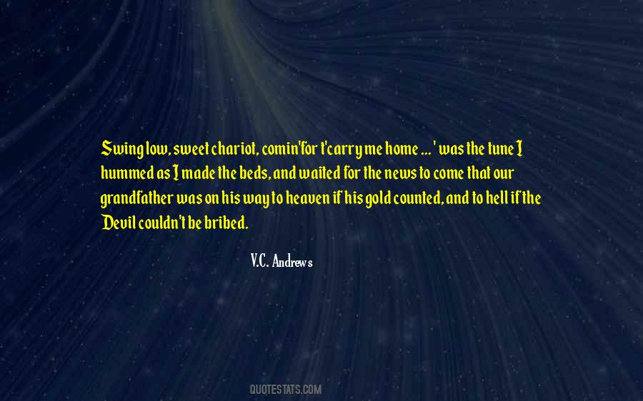 Funny Heaven Quotes #1056876