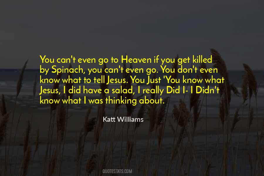 Funny Heaven Quotes #1515392
