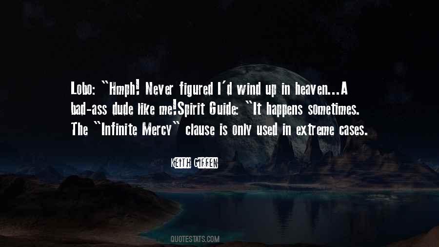 Funny Heaven Quotes #1540397