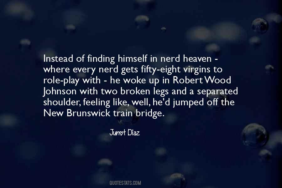 Funny Heaven Quotes #1705607