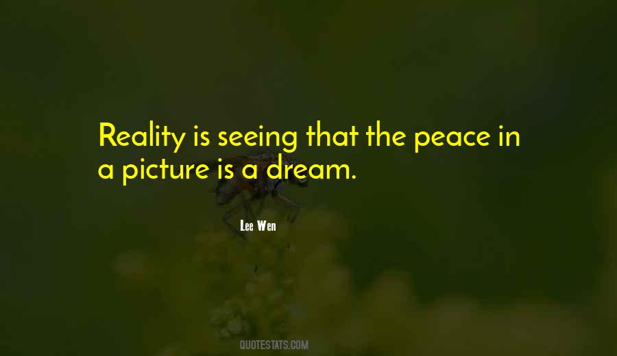 Peace Picture Quotes #413123