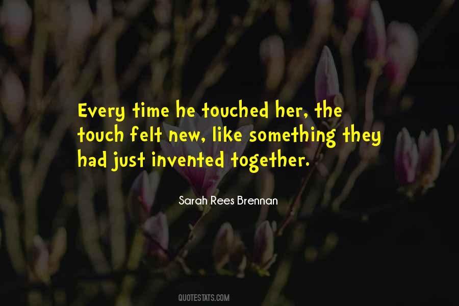 Together Time Quotes #117431