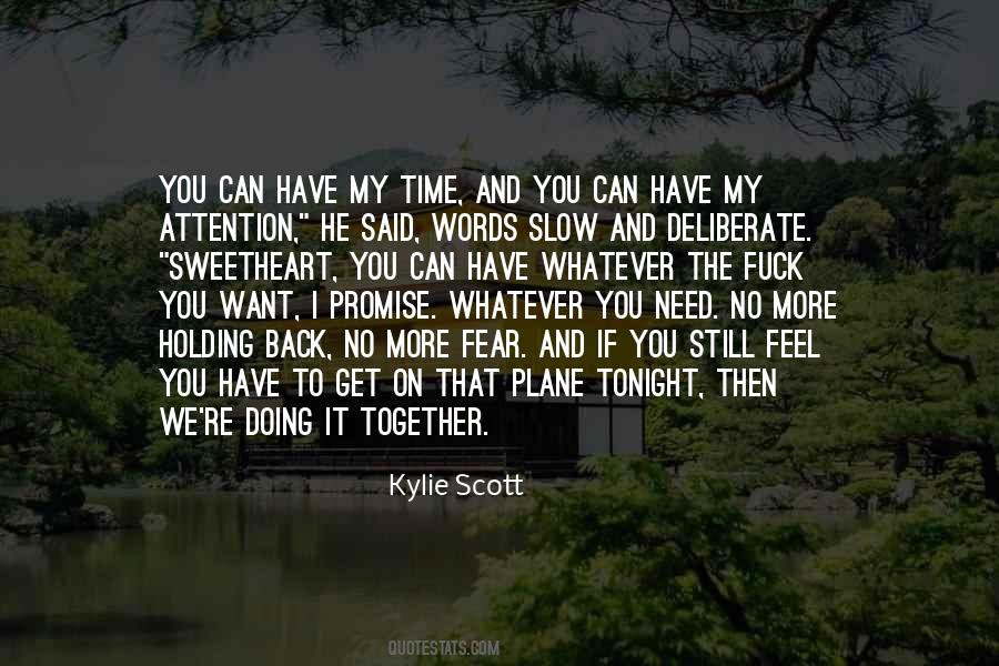 Together Time Quotes #453198