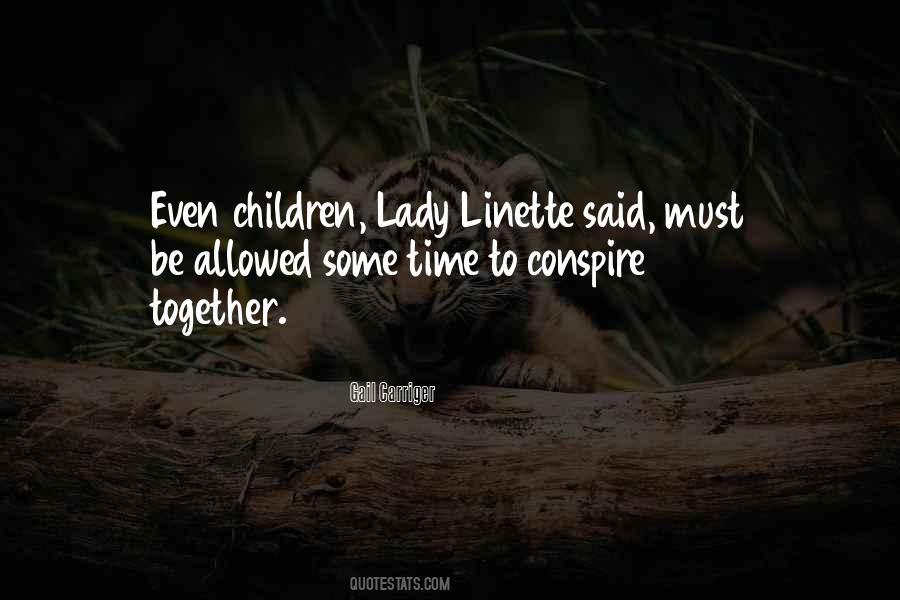 Together Time Quotes #65966