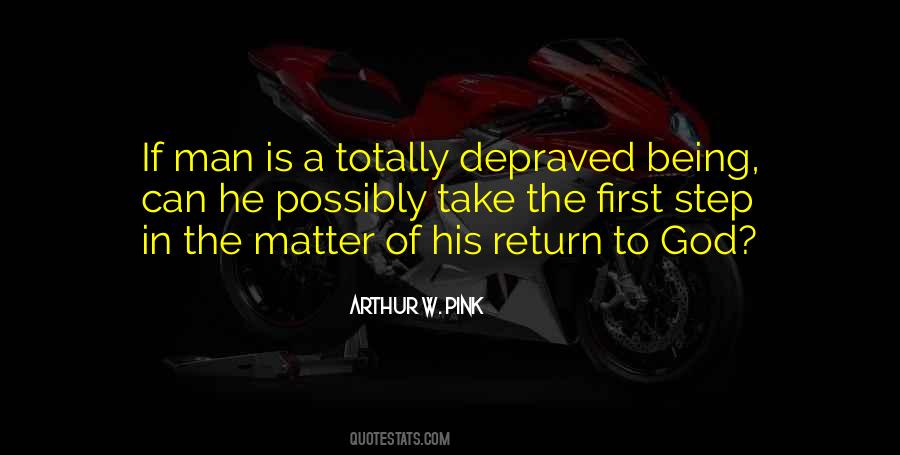 Pink Matter Quotes #1195371
