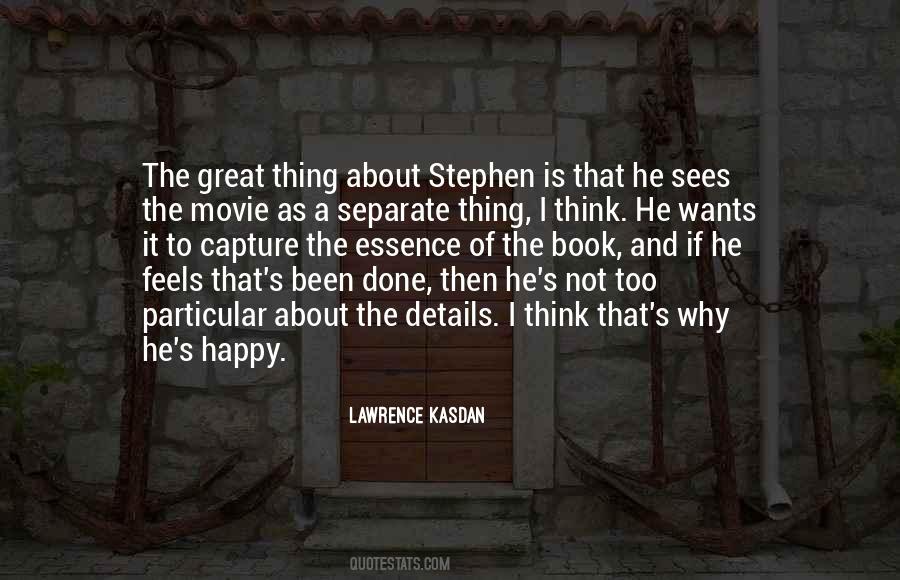 Movie Book Quotes #1297269