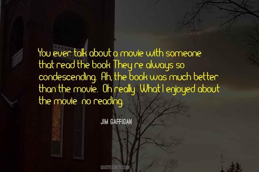 Movie Book Quotes #1790154