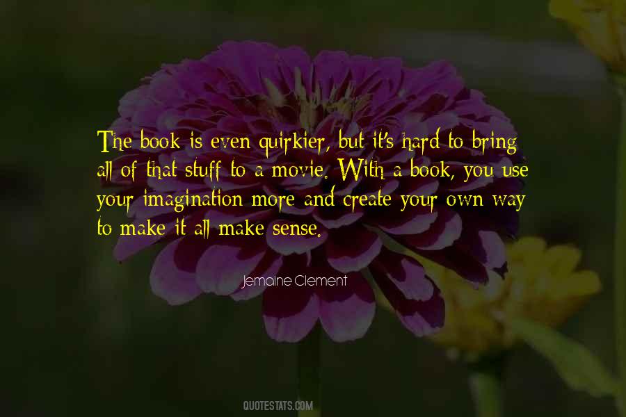 Movie Book Quotes #1797272