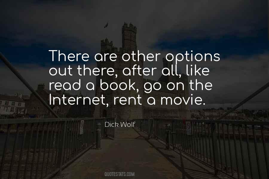 Movie Book Quotes #864845