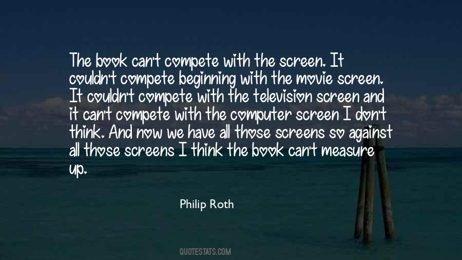 Movie Book Quotes #874007