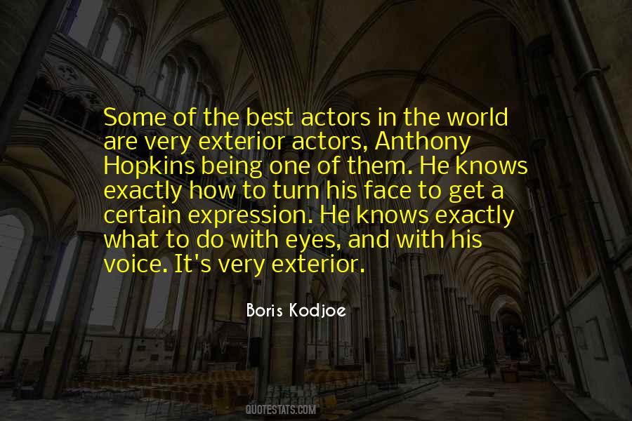 Quotes About Being The Best In The World #1079197