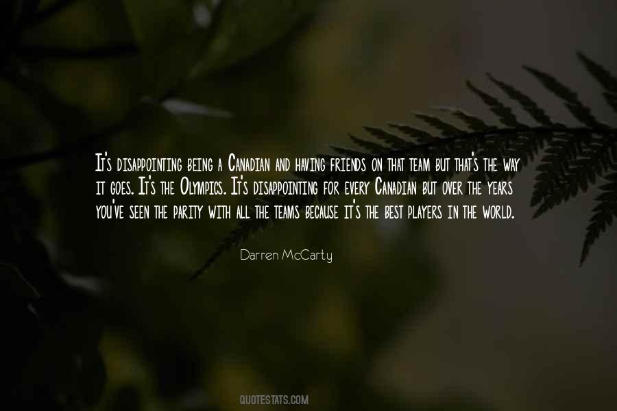 Quotes About Being The Best In The World #1791868