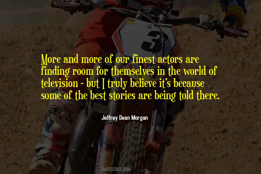 Quotes About Being The Best In The World #628331