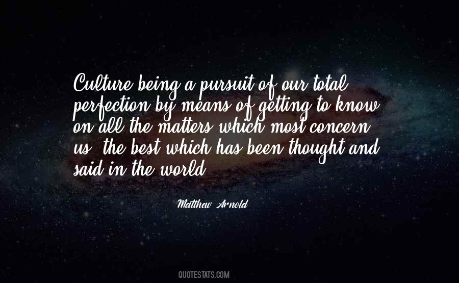 Quotes About Being The Best In The World #681064