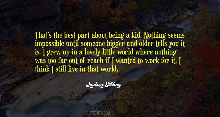 Quotes About Being The Best In The World #739843