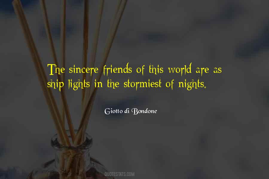 Quotes About Friendship In The World #1094015