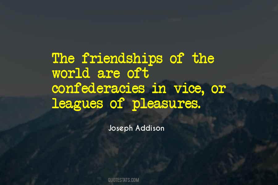 Quotes About Friendship In The World #597825