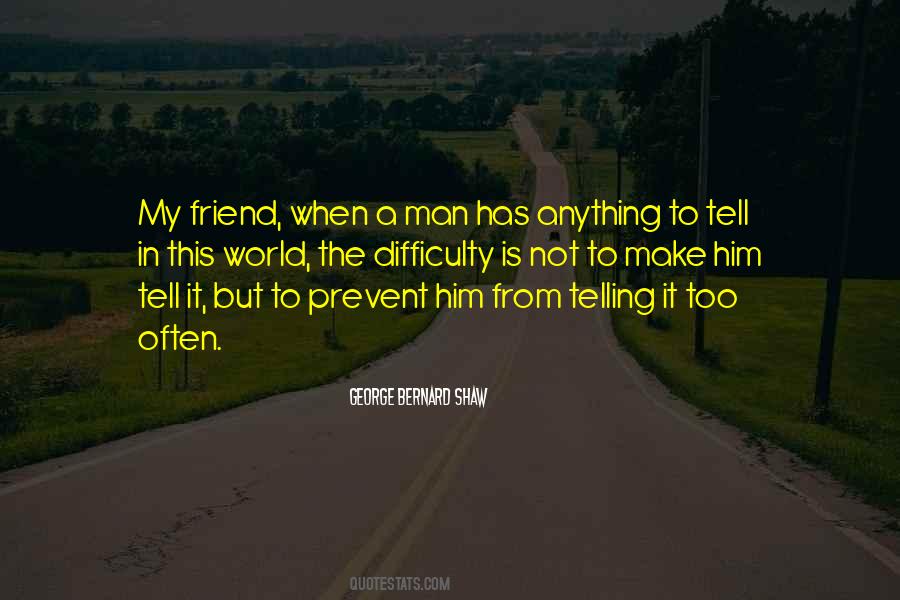 Quotes About Friendship In The World #899739