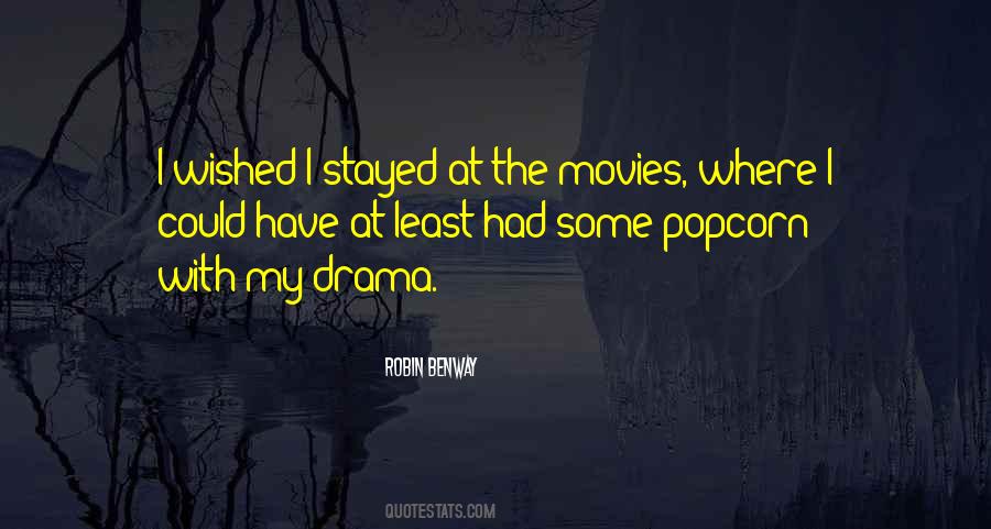Drama Movies Quotes #1325165