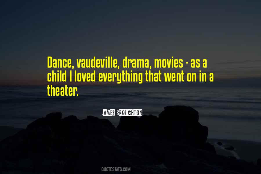 Drama Movies Quotes #1425917