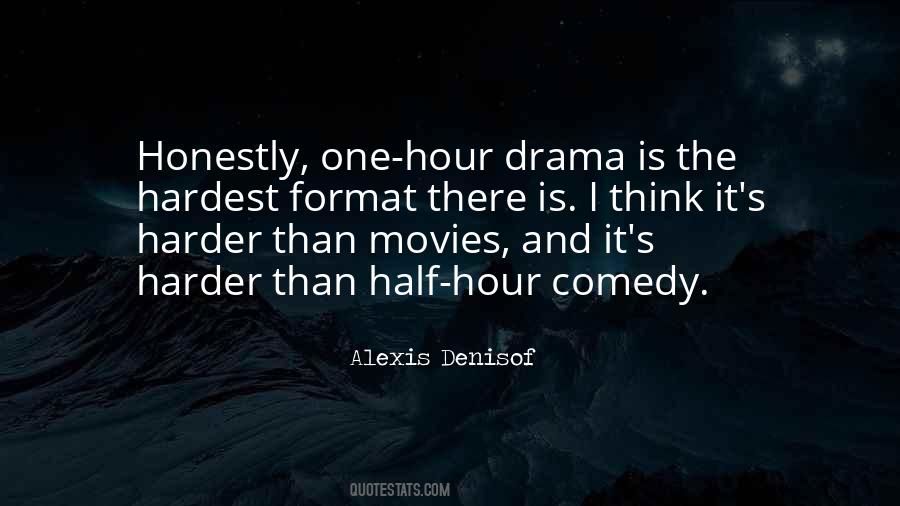 Drama Movies Quotes #1643708