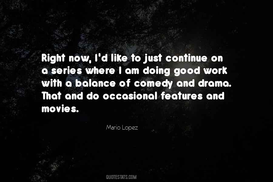 Drama Movies Quotes #1869442