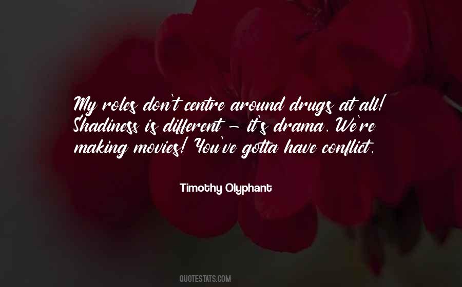 Drama Movies Quotes #535738