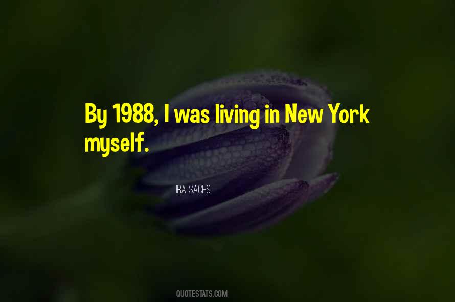 Welcome To New York Quotes #11880