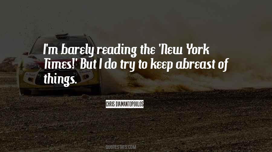 Welcome To New York Quotes #12379