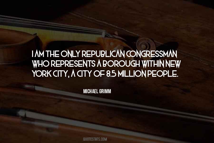 Welcome To New York Quotes #46021