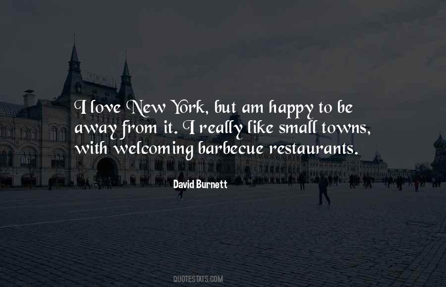 Welcome To New York Quotes #772029
