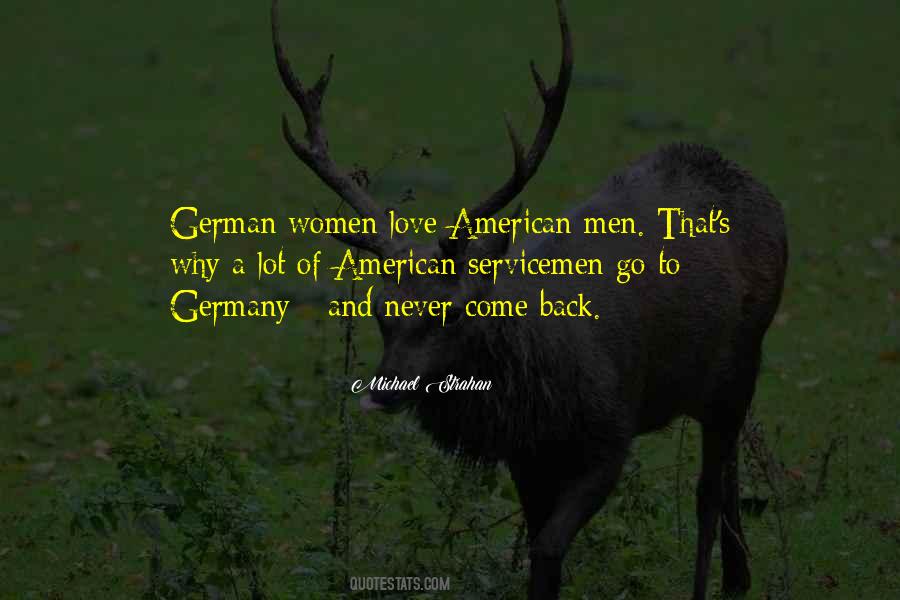 Why Come Back Quotes #1288459