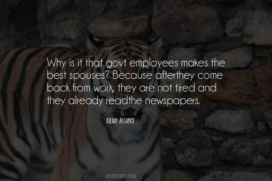 Why Come Back Quotes #592684