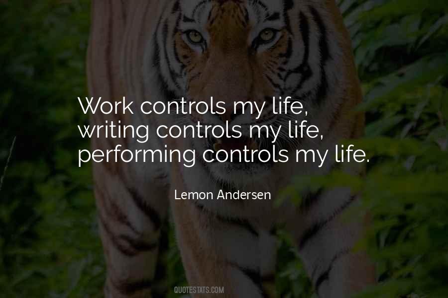 Life Is A Lemon Quotes #648759