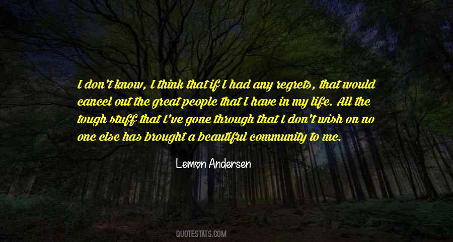 Life Is A Lemon Quotes #802140