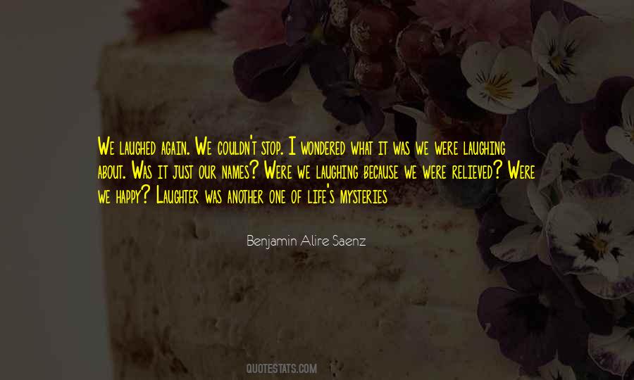 Laughing Happy Quotes #1404122
