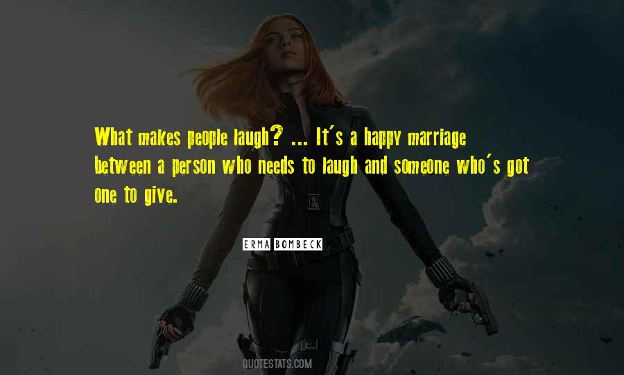 Laughing Happy Quotes #1495840