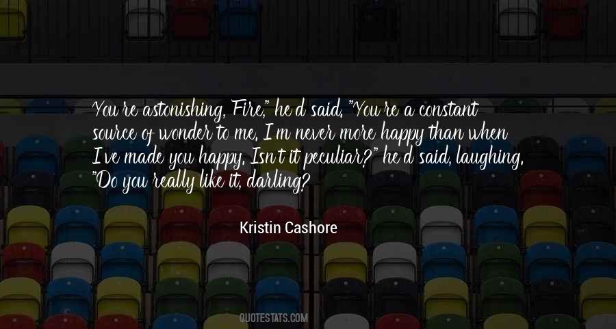 Laughing Happy Quotes #232487