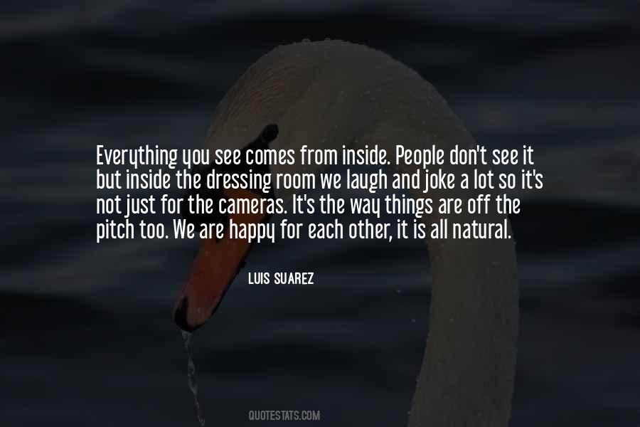 Laughing Happy Quotes #558129