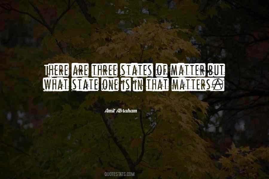 Matters Of Heart Quotes #1531388