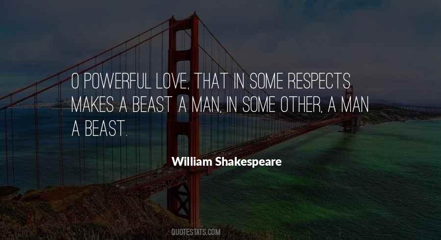 Love Powerful Quotes #316291