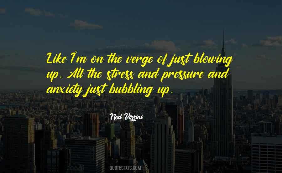 Stress Anxiety Quotes #1087870