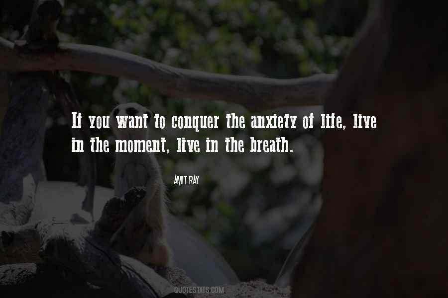 Stress Anxiety Quotes #1219397