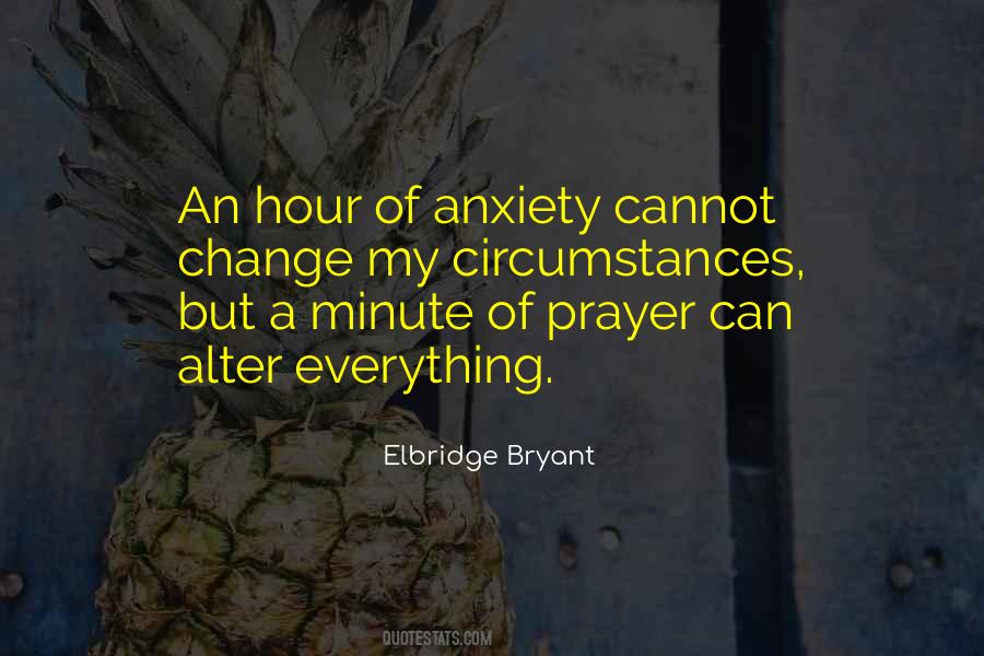 Stress Anxiety Quotes #1520294